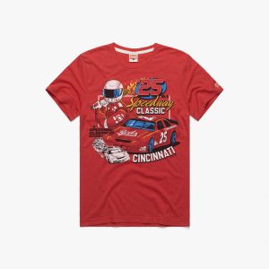 MLB Speedway Classic 2025 Cincinnati Reds