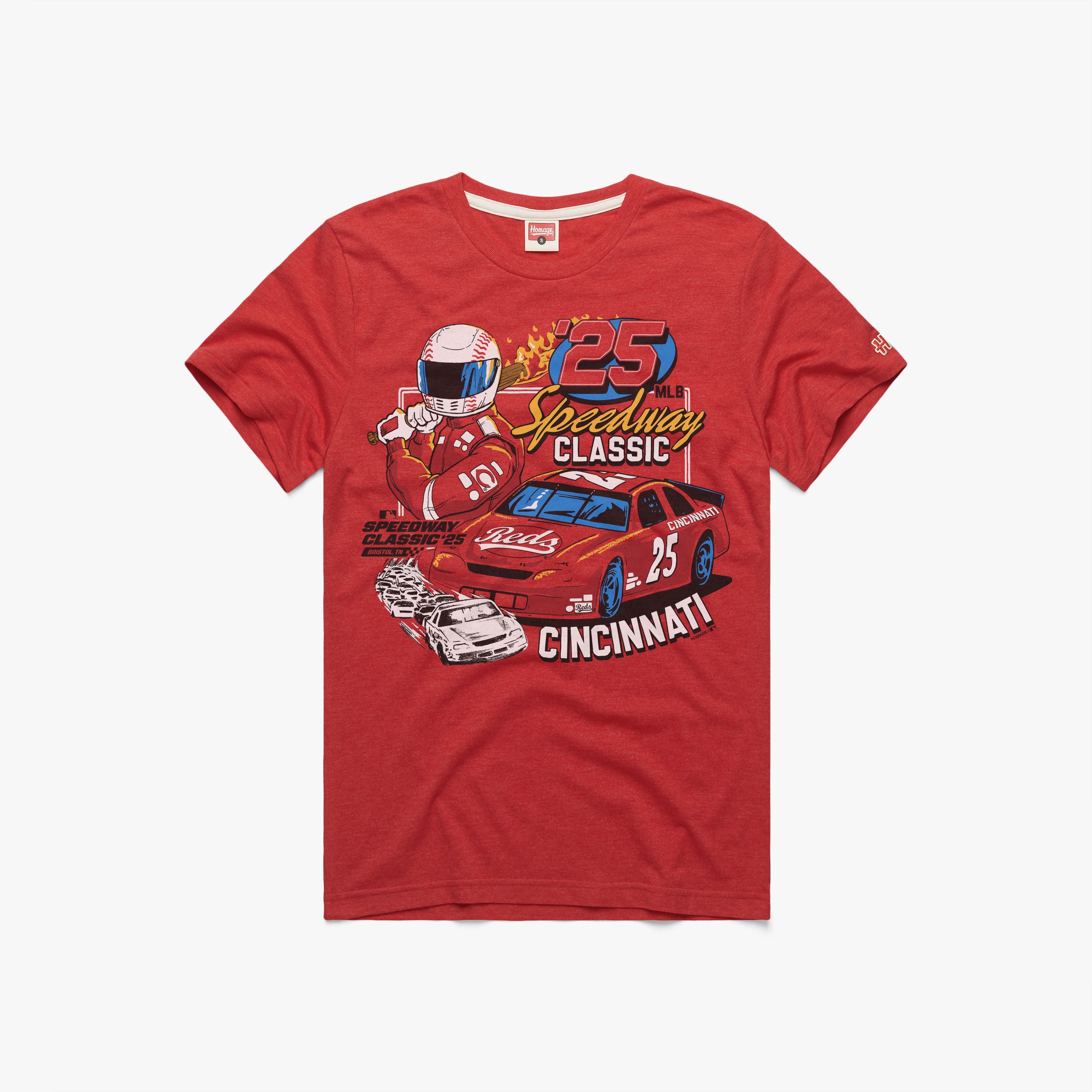 MLB Speedway Classic 2025 Cincinnati Reds 01012570817 Red Flat 1.jpg MLB Speedway Classic 2025 Cincinnati Reds