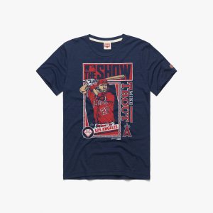 MLB The Show Angels Mike Trout