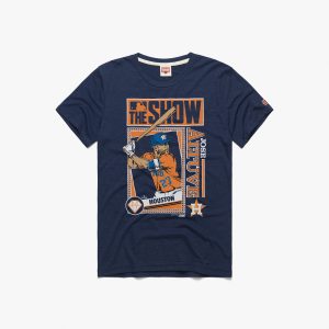 MLB The Show Astros Jose Altuve