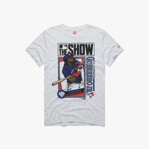 MLB The Show Blue Jays Vladimir Guerrero Jr
