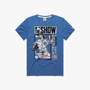 MLB The Show Cubs Shota Imanaga