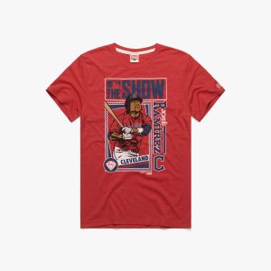 MLB The Show Guardians Jose Ramirez