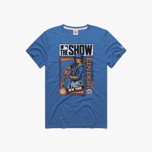 MLB The Show Mets Francisco Lindor