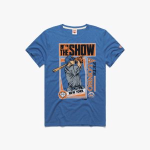 MLB The Show Mets Pete Alonso