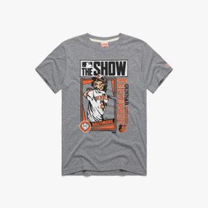 MLB The Show Orioles Gunnar Henderson