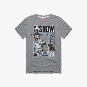 MLB The Show Yankees Anthony Volpe