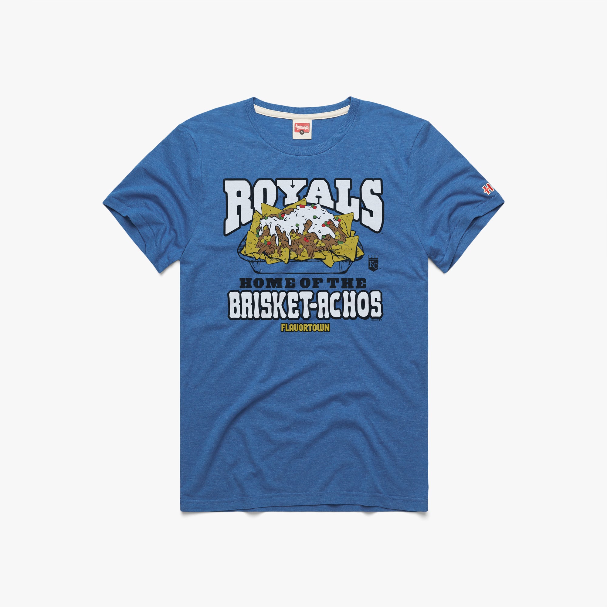 MLB x Flavortown Kansas City Royals 01012052318 Royal Blue Flat.jpg MLB x Flavortown Kansas City Royals