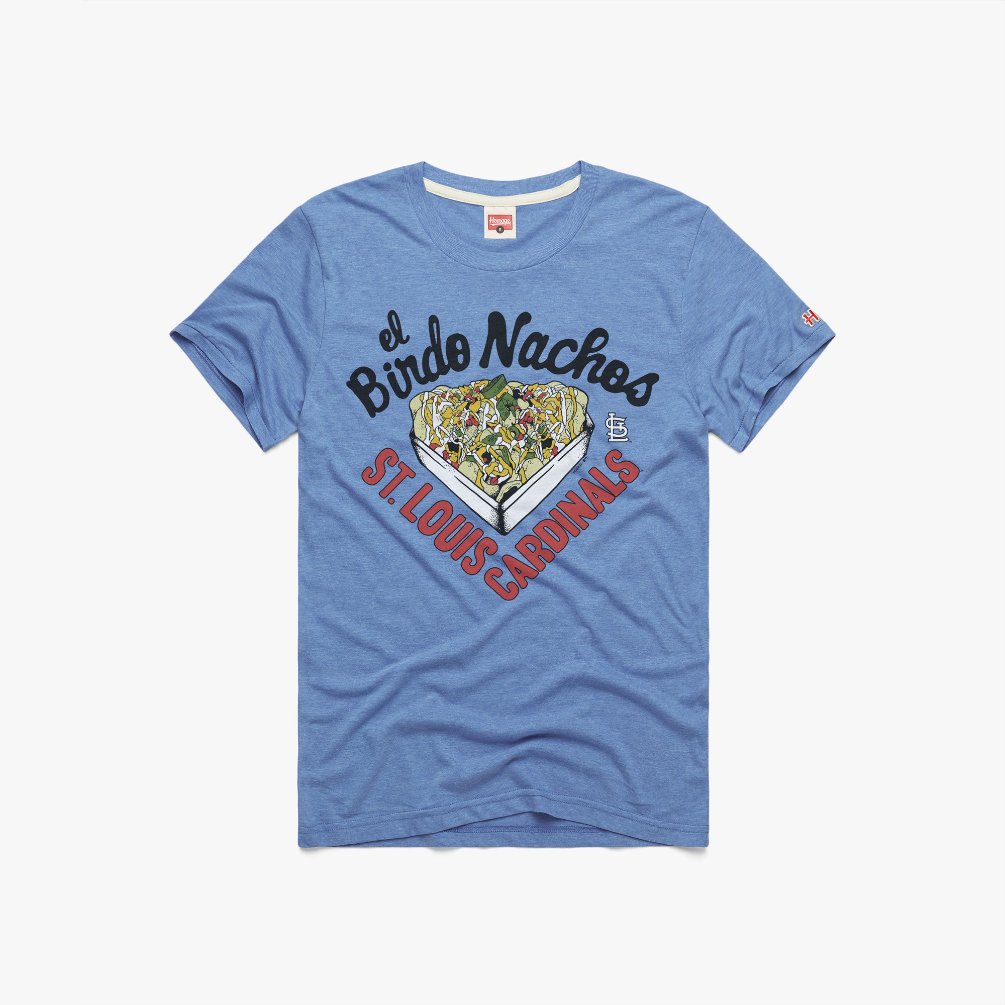 MLB x Flavortown St. Louis Cardinals 01012018002 Light Blue Flat.jpg MLB x Flavortown St. Louis Cardinals