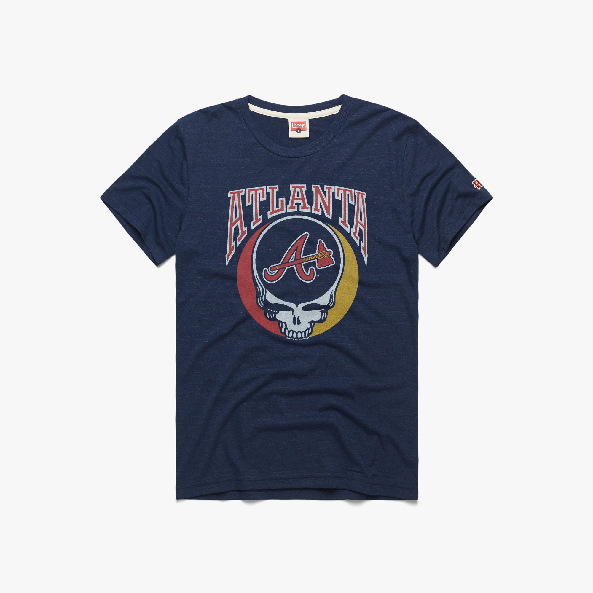 MLB x Grateful Dead Braves 01010991235 navy flat 1.jpg MLB x Grateful Dead x Braves