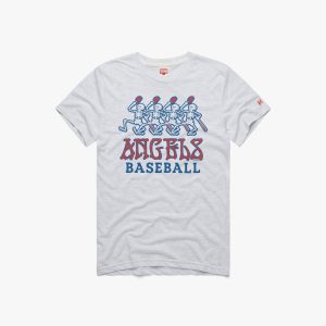 MLB x Grateful Dead x Angels