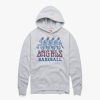 MLB x Grateful Dead x Angels Hoodie