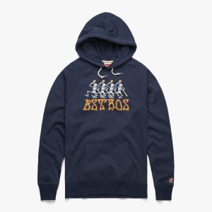 MLB x Grateful Dead x Astros Hoodie