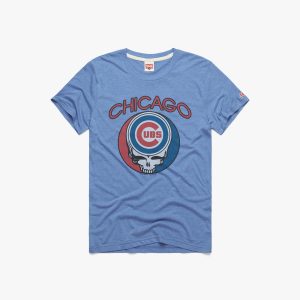 MLB x Grateful Dead x Cubs