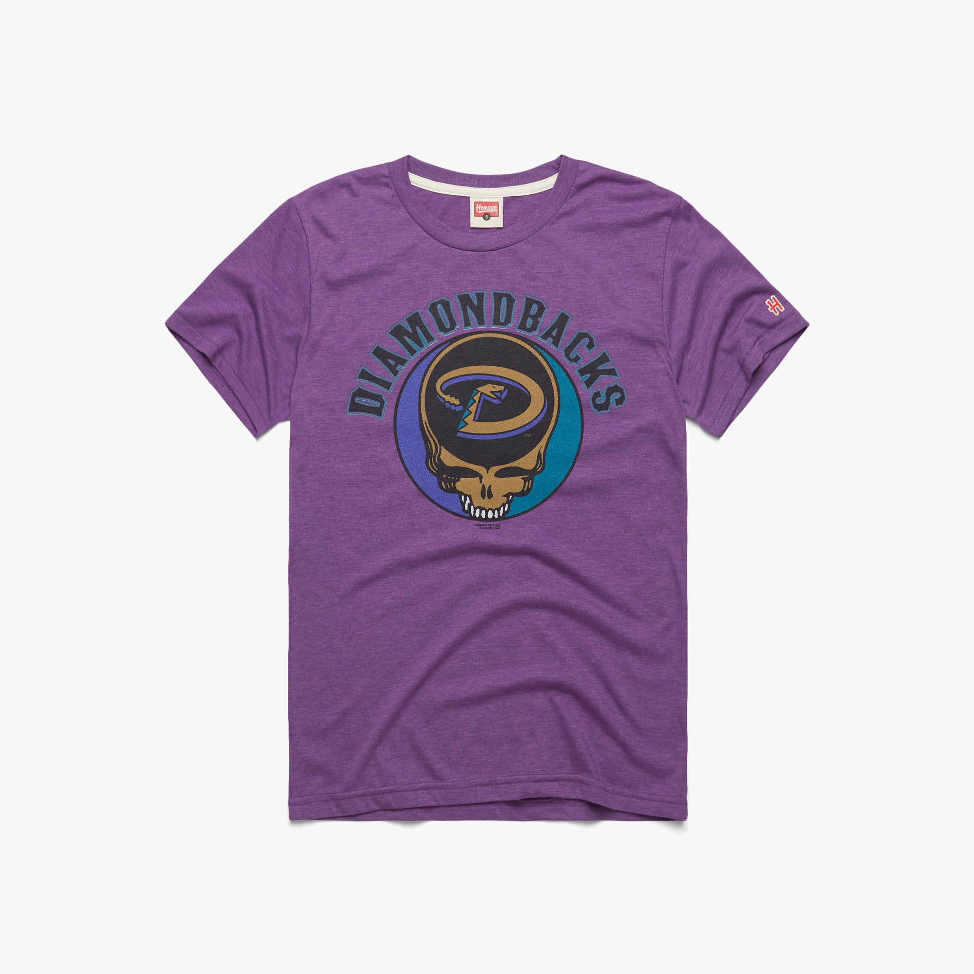 MLB x Grateful Dead x Diamondbacks 01011261227 royal purple flat.jpg MLB x Grateful Dead x Diamondbacks