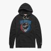 MLB x Grateful Dead x Dodgers Hoodie