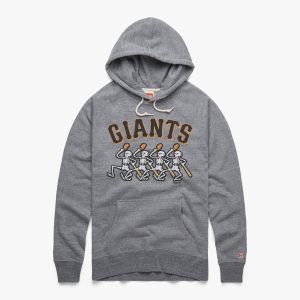 MLB x Grateful Dead x Giants Hoodie