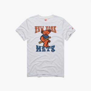 MLB x Grateful Dead x Mets