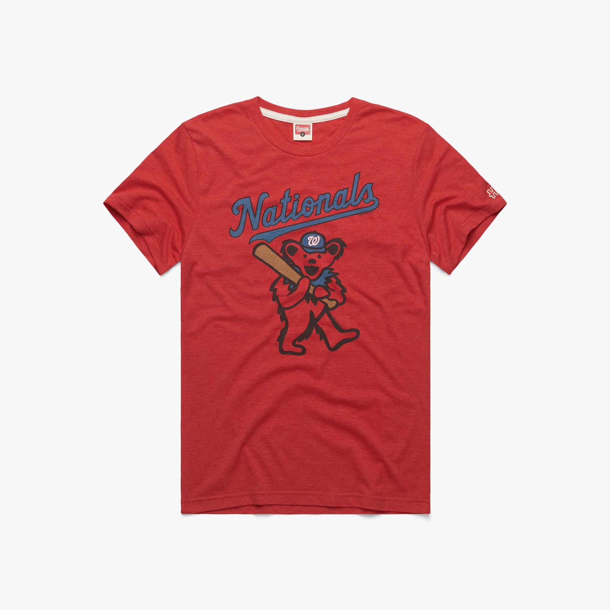 MLB x Grateful Dead x Nationals 01011260817 red flat 1.jpg MLB x Grateful Dead x Nationals
