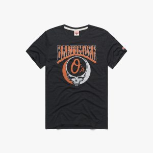 MLB x Grateful Dead x Orioles