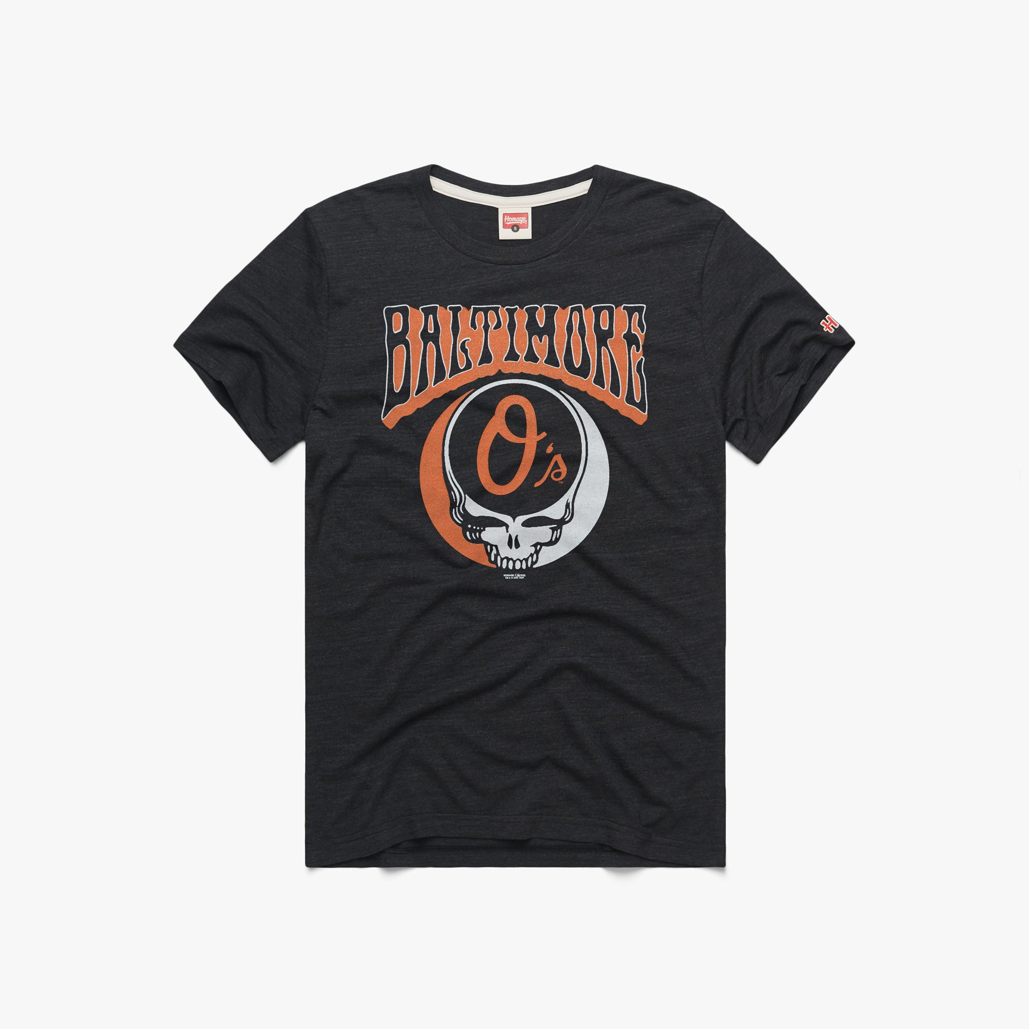MLB x Grateful Dead x Orioles 01011261430 charcoal flat 1.jpg MLB x Grateful Dead x Orioles