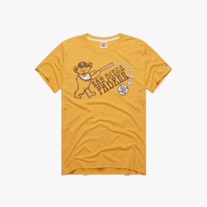 MLB x Grateful Dead x Padres