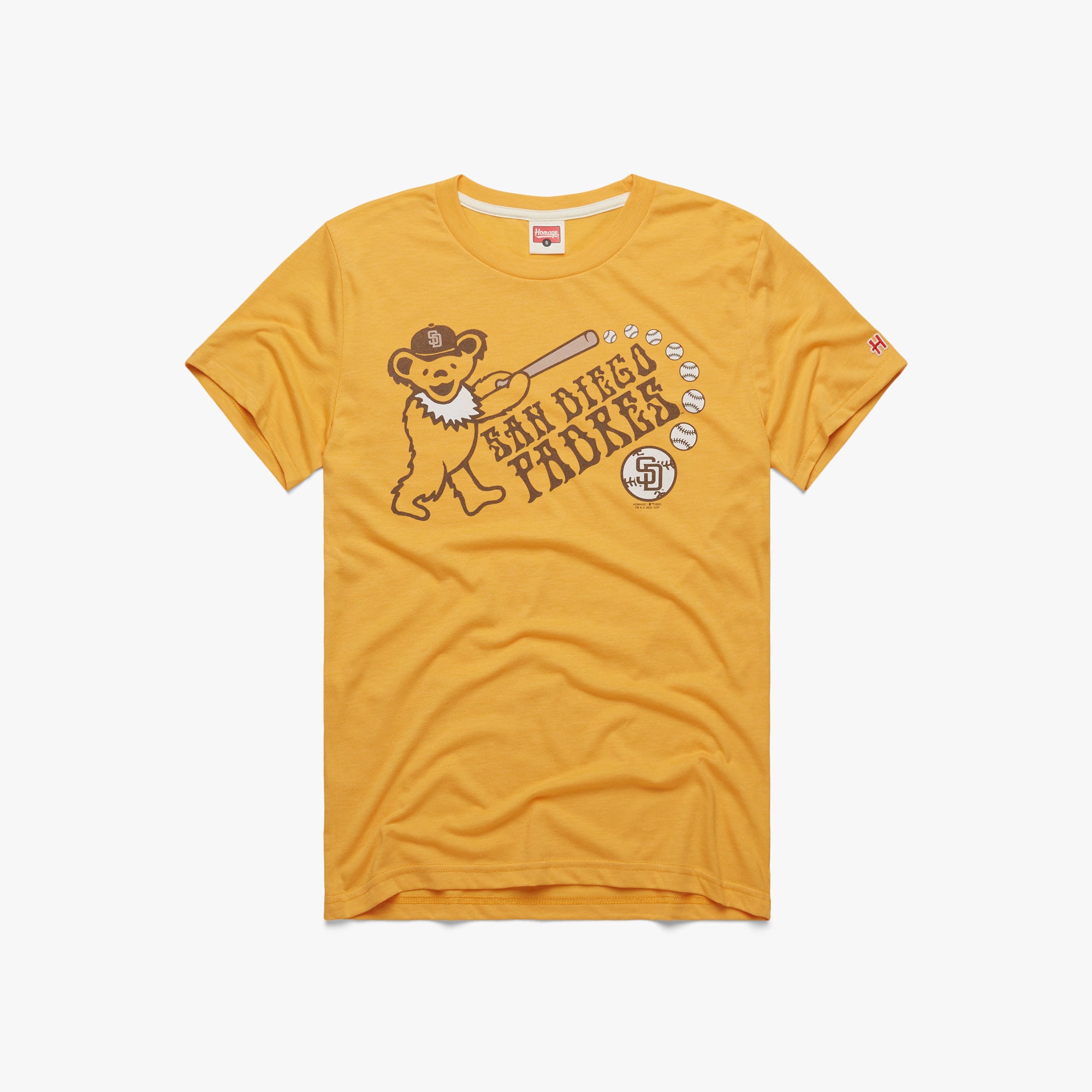 MLB x Grateful Dead x Padres 01011274812 gold flat 1.jpg MLB x Grateful Dead x Padres