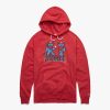 MLB x Grateful Dead x Phillies Hoodie