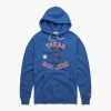 MLB x Grateful Dead x Rangers Hoodie