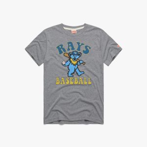 MLB x Grateful Dead x Rays