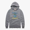 MLB x Grateful Dead x Rays Hoodie