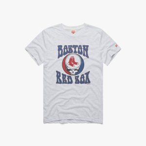 MLB x Grateful Dead x Red Sox