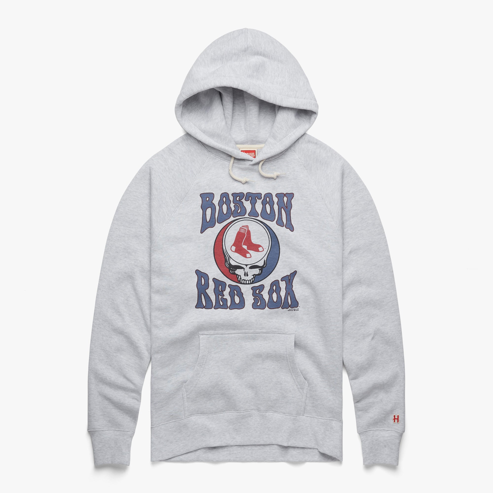 MLB x Grateful Dead x Red Sox Hoodie 01160992837 ash flat.jpg MLB x Grateful Dead x Red Sox Hoodie