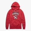 MLB x Grateful Dead x Reds Hoodie