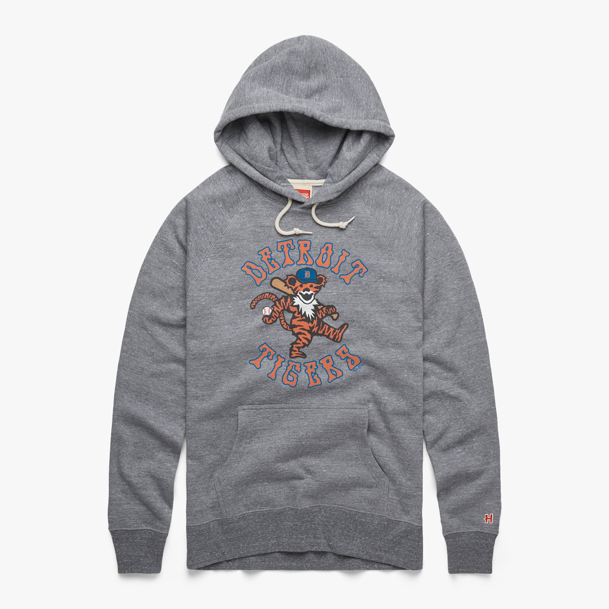 MLB x Grateful Dead x Tigers Hoodie 01161262101 grey flat.jpg MLB x Grateful Dead x Tigers Hoodie