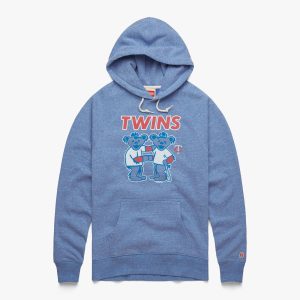 MLB x Grateful Dead x Twins Hoodie