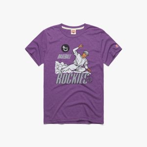 MLB x Topps Colorado Rockies