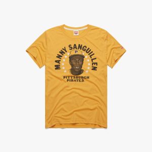 Manny Sanguillen Pirates