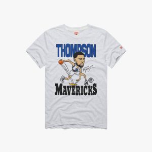 Mavericks Klay Thompson Signature