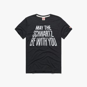 May The Schwartz Be With You