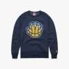 Memphis Grizzlies Alt Logo Crewneck
