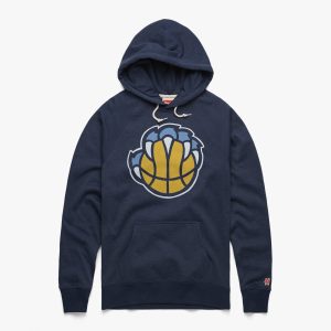 Memphis Grizzlies Alt Logo Hoodie