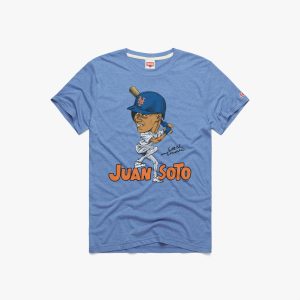 Mets Juan Soto Signature