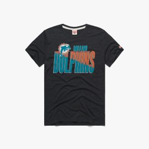 Miami Dolphins Color Splash