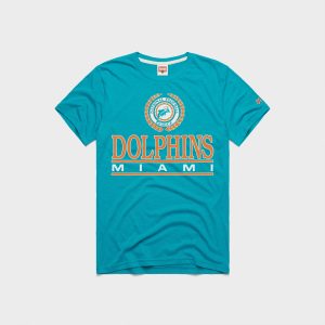 Miami Dolphins Crest