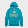 Miami Dolphins Crest Hoodie