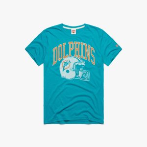 Miami Dolphins Helmet Retro