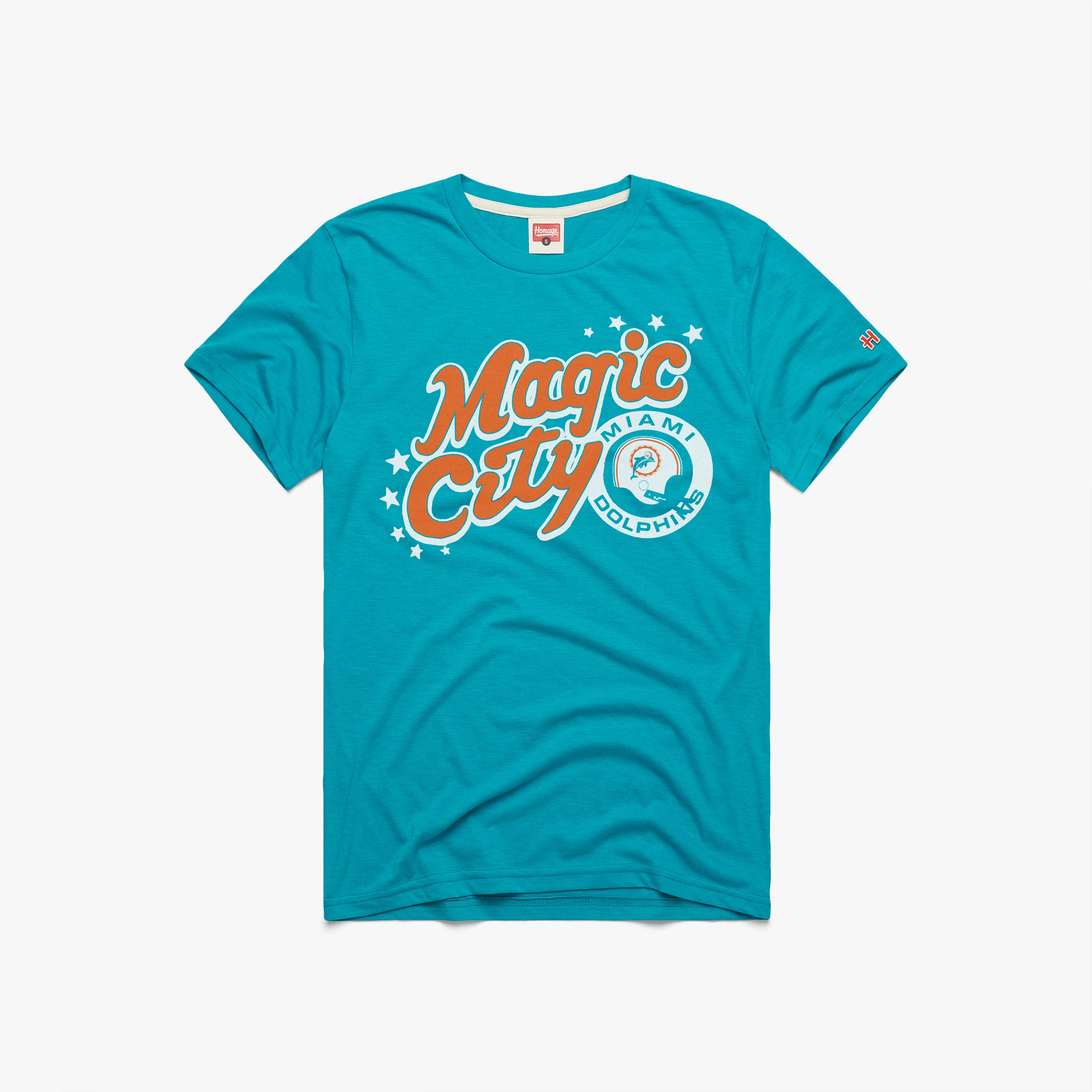 Miami Dolphins Magic City 01012253426 Teal Flat 1.jpg Miami Dolphins Magic City