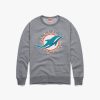 Miami Dolphins '18 Crewneck