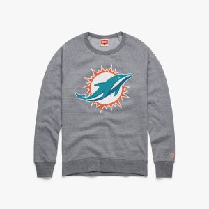 Miami Dolphins '18 Crewneck